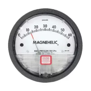 Đồng Hồ Đo Chênh Áp Magnehelic® Series 2000