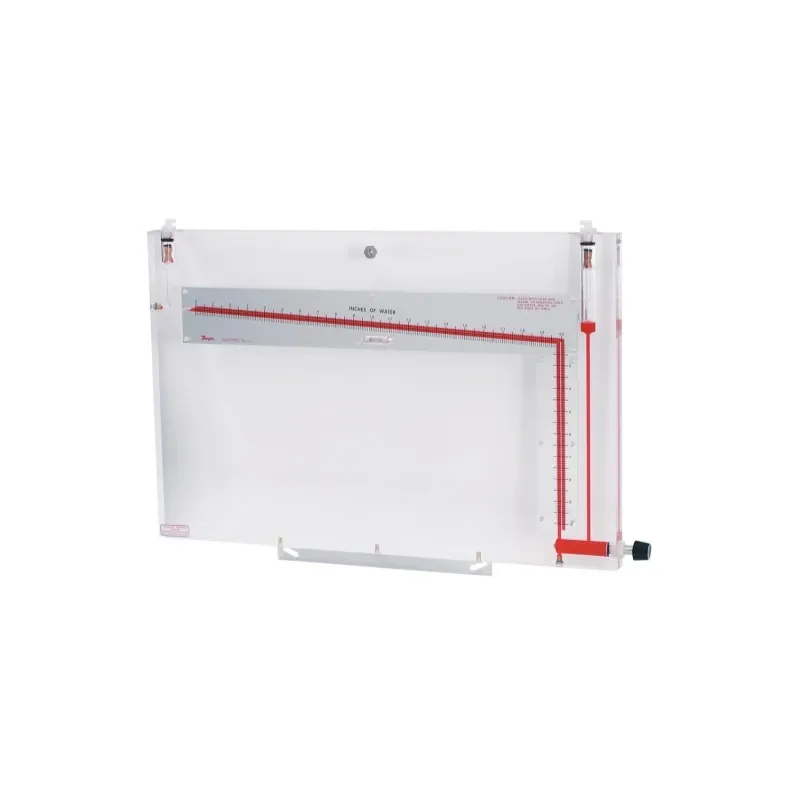 Đồng hồ đo chênh áp DWYEROMEGA Series 420 – Model 1230 & 1235