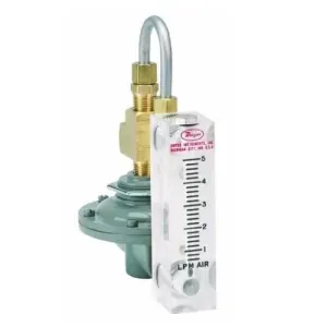 Bộ điều chỉnh lưu lượng cho bộ đo lưu lượng khí RK-RMB