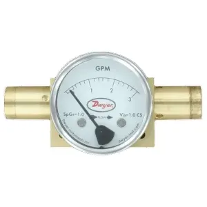 Đồng hồ đo lưu lượng thay đổi thể tích Series DTFW & DTFA