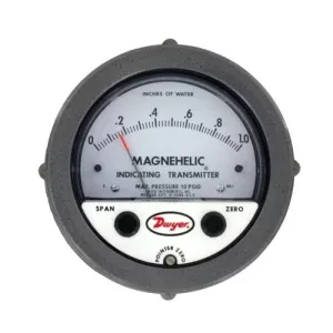 Bộ đo chênh áp Dwyer Series 605