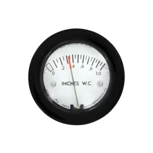 Đồng hồ đo chênh áp suất Minihelic® II SERIES 2-5000