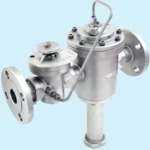 Đồng hồ đo lưu lượng chênh lệch áp suất FCV