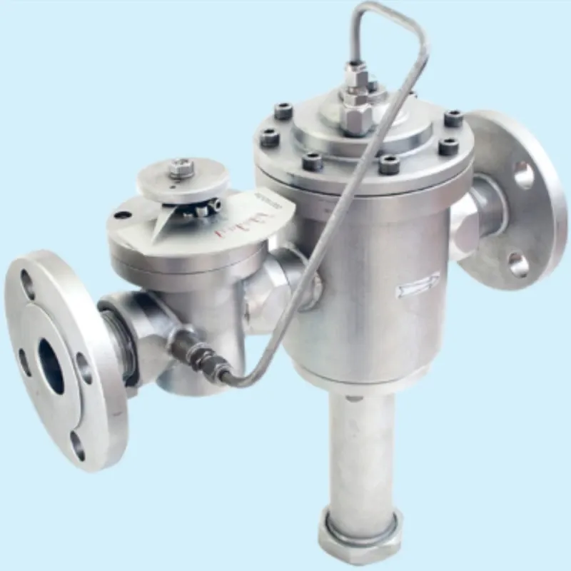 Đồng hồ đo lưu lượng chênh lệch áp suất FCV