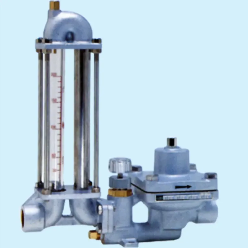 Đồng hồ đo lưu lượng chênh lệch áp suất FCVN