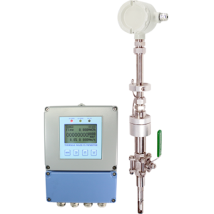 Đồng hồ đo lưu lượng khối lượng nhiệt KMSG-9000MI