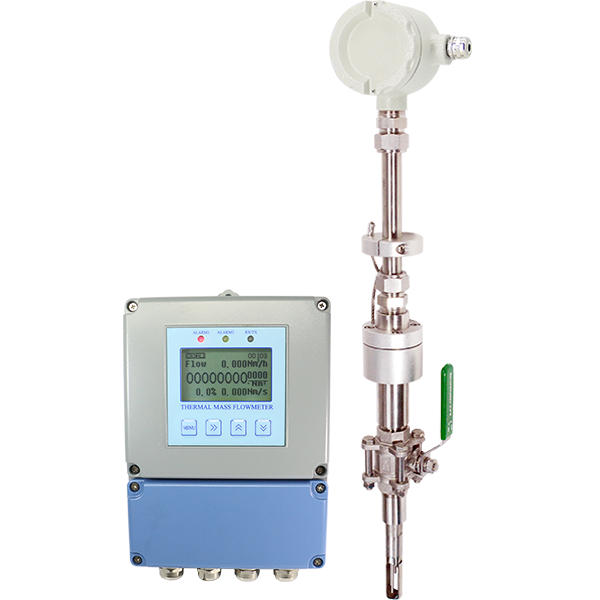 Đồng hồ đo lưu lượng khối lượng nhiệt KMSG-9000MI