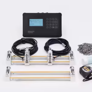 Đồng hồ đo lưu lượng dùng sóng siêu âm GSA-100P