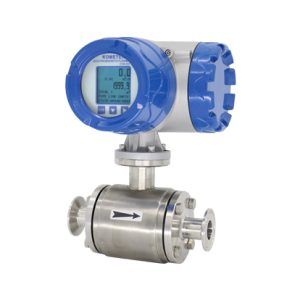 Đồng hồ đo lưu lượng điện từ KTMS-500