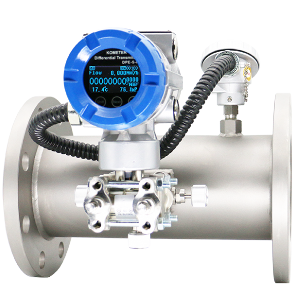 Đồng hồ đo lưu lượng chênh lệch áp suất DPE-S-PT