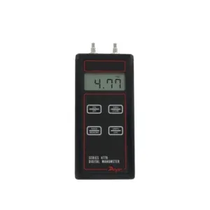 Bộ Đo Áp Suất Điện Tử Cầm Tay Series 477B