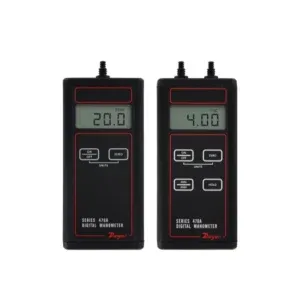 Bộ Đo Áp Suất Kỹ Thuật Số Cầm Tay Series 476A & 478A