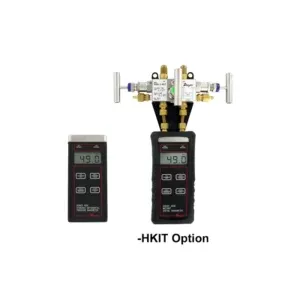 Bộ Đo Chênh Áp Suất Thủy Lực Series 490A