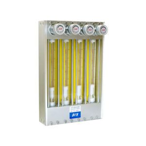Đồng hồ đo lưu lượng Panel & Acrylic PA-70 Series