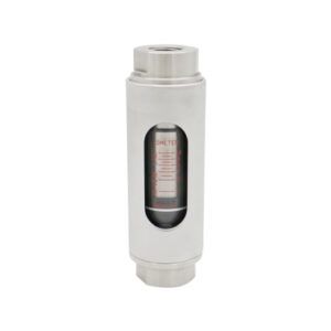 Đồng hồ đo lưu lượng ống kim loại MGA