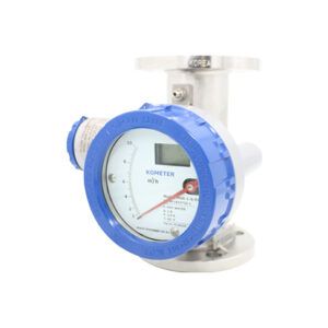 Đồng hồ đo lưu lượng ống kim loại MGE
