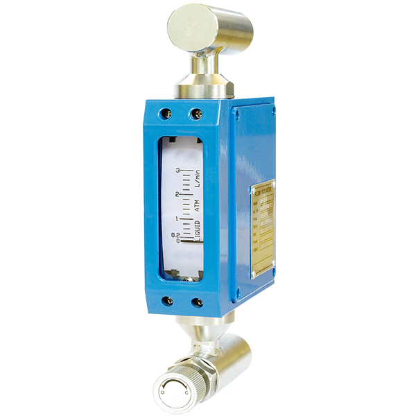 Đồng hồ đo lưu lượng ống kim loại MGP