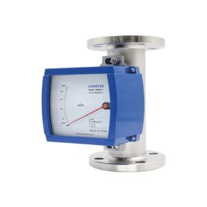 Đồng hồ đo lưu lượng ống kim loại NMGI