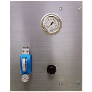 Đồng hồ đo lưu lượng ống kim loại N-SMGP