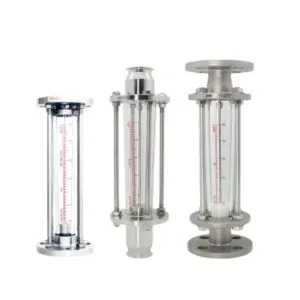 Đồng hồ đo lưu lượng ống thủy tinh KOMETER GA Series