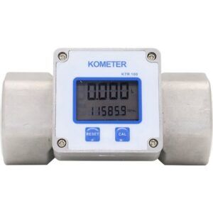 Đồng hồ đo lưu lượng tua bin KTR-100