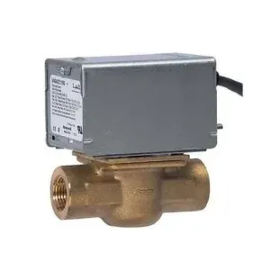 Van Điện ON/OFF 2 Ngã Honeywell V4043C1354B – Đóng/Mở Nhanh, Ổn Định Cho FCU