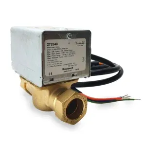 Van Điện ON/OFF Honeywell Series V4043 – Giải Pháp Điều Khiển FCU Phổ Biến