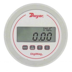 Đồng hồ cảm biến chênh áp suất khí Series DM-1000