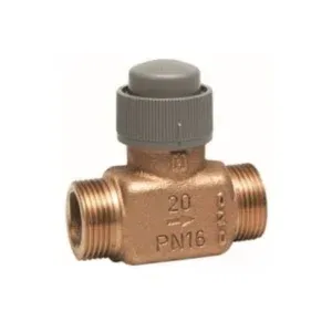 Van 2 Ngã DN15 Dạng Van Cầu ON/OFF V5832A4008 – Điều Khiển Chính Xác, Ổn Định