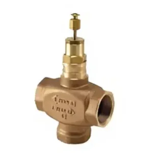 Van Cầu 2 Ngã DN25 V5011P1004