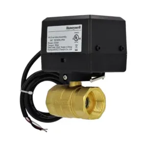 Van Điện 3 Ngã Honeywell VN8 Series – Giải Pháp Điều Khiển FCU Hiệu Quả