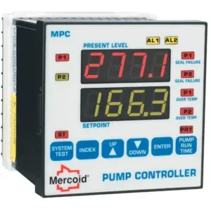 Bộ Điều Khiển Bơm Series MPC