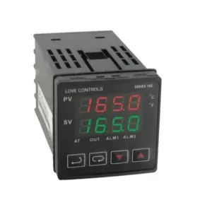 Bộ Điều Khiển Vòng Lặp Nhiệt Độ Dùng Cho Công Nghiệp Series 16C, 8C & 4C