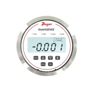 Bộ Giám Sát Áp Suất Phòng Quan Trọng Stabilisense™ Series RPMC
