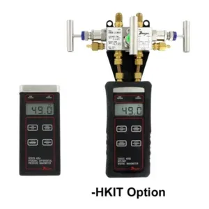 Bộ Kit Đo Chênh Áp Suất Thủy Lực Cầm Tay Series 490A-HKIT