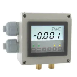 Bộ điều khiển chênh áp suất khí Series DHII