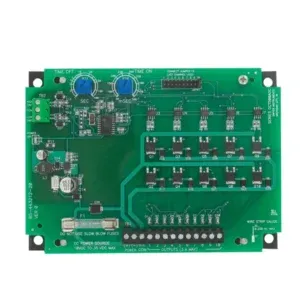 Bộ Điều Khiển Dựa Theo Bộ Đếm Thời Gian Giá Cạnh Tranh Series DCT500ADC