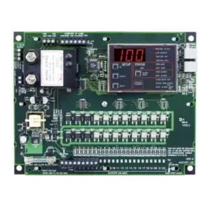 Bộ Điều Khiển Giũ Bụi Tự Động Cho Hệ Thống Lọc Túi Series DCT1000DC