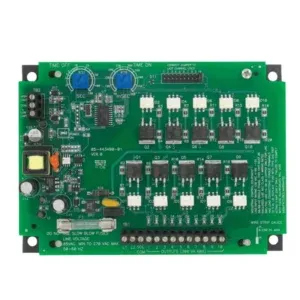 Bộ Điều Khiển Tự Động Theo Bộ Đếm Thời Gian Series DCT600