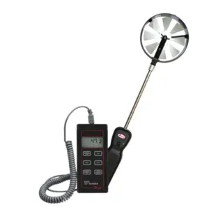 Bộ Đo Nhiệt Độ Và Vận Tốc Gió 473B-1