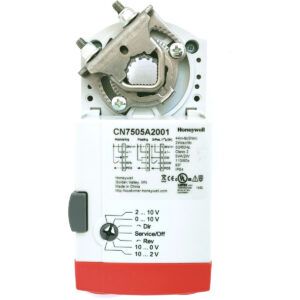 Động cơ gió, nước on off 5Nm, nguồn 24V CN7505A2001