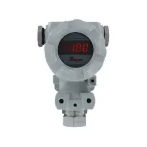 Cảm Biến Áp Suất Công Nghiệp Có Vỏ Bảo Vệ Series IWP