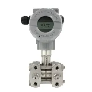 Cảm biến chênh áp suất thông minh Series 3500
