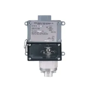 Công tắc áp suất màng có vỏ bảo vệ Series 1000W_1000E