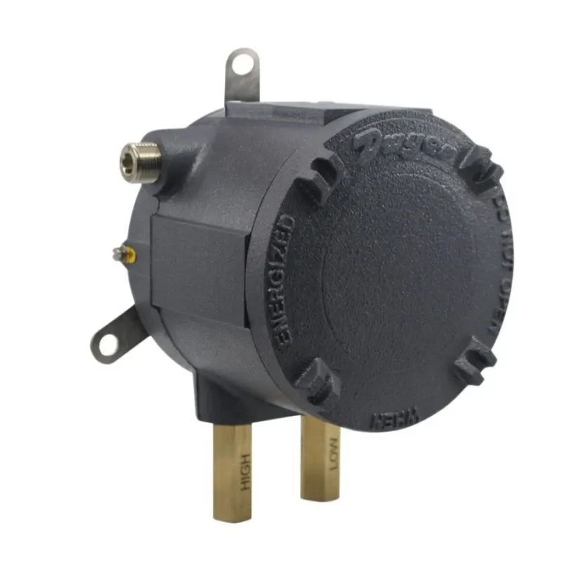 Công tắc chênh áp suất Series AT-ADPS