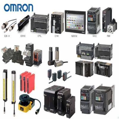 Thiết Bị Điện Omron