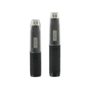 Bộ ghi dữ liệu nhiệt độ độ ẩm dùng trong hệ thống lạnh DW-USB-2