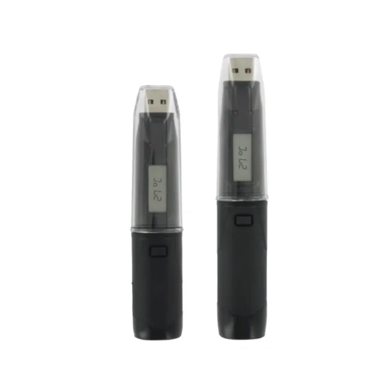 Bộ ghi dữ liệu nhiệt độ độ ẩm dùng trong hệ thống lạnh DW-USB-2