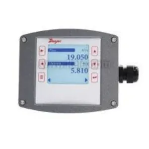 Bộ phận hiển thị lưu lượng A-IEF-DSP