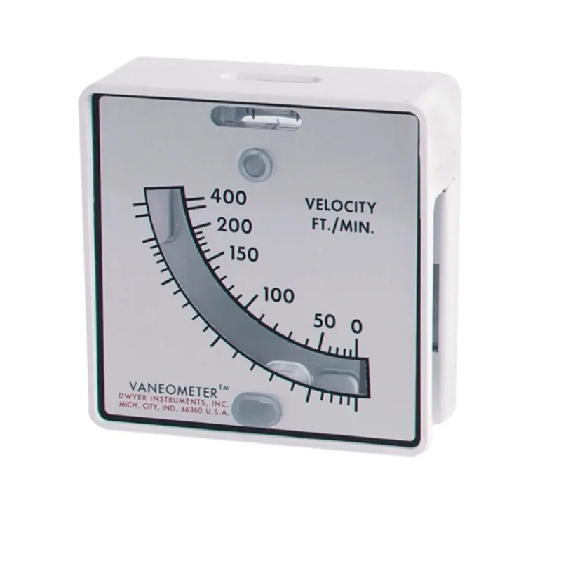 Cảm Biến Vận Tốc Gió Model 480- Series Mark II